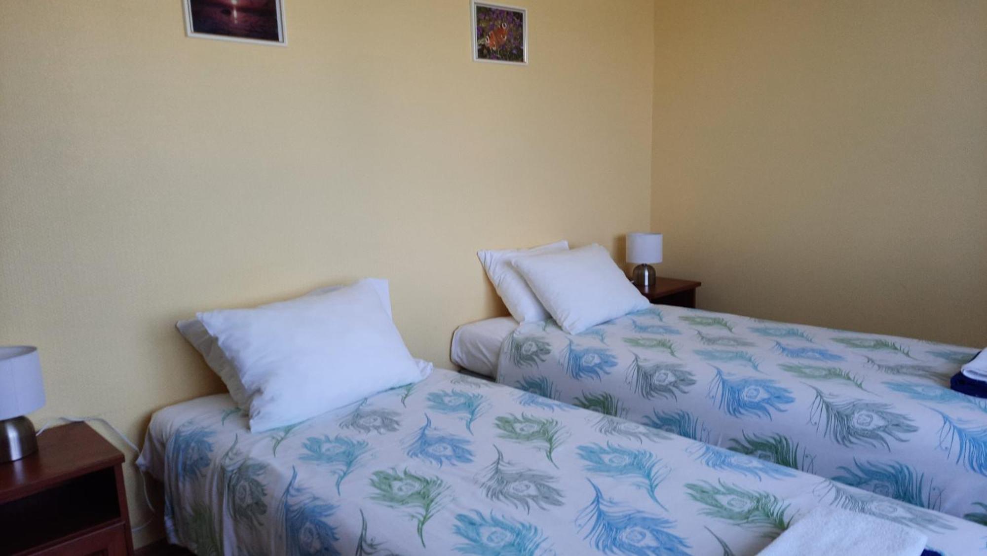 Willipu Guesthouse Alatskivi Esterno foto