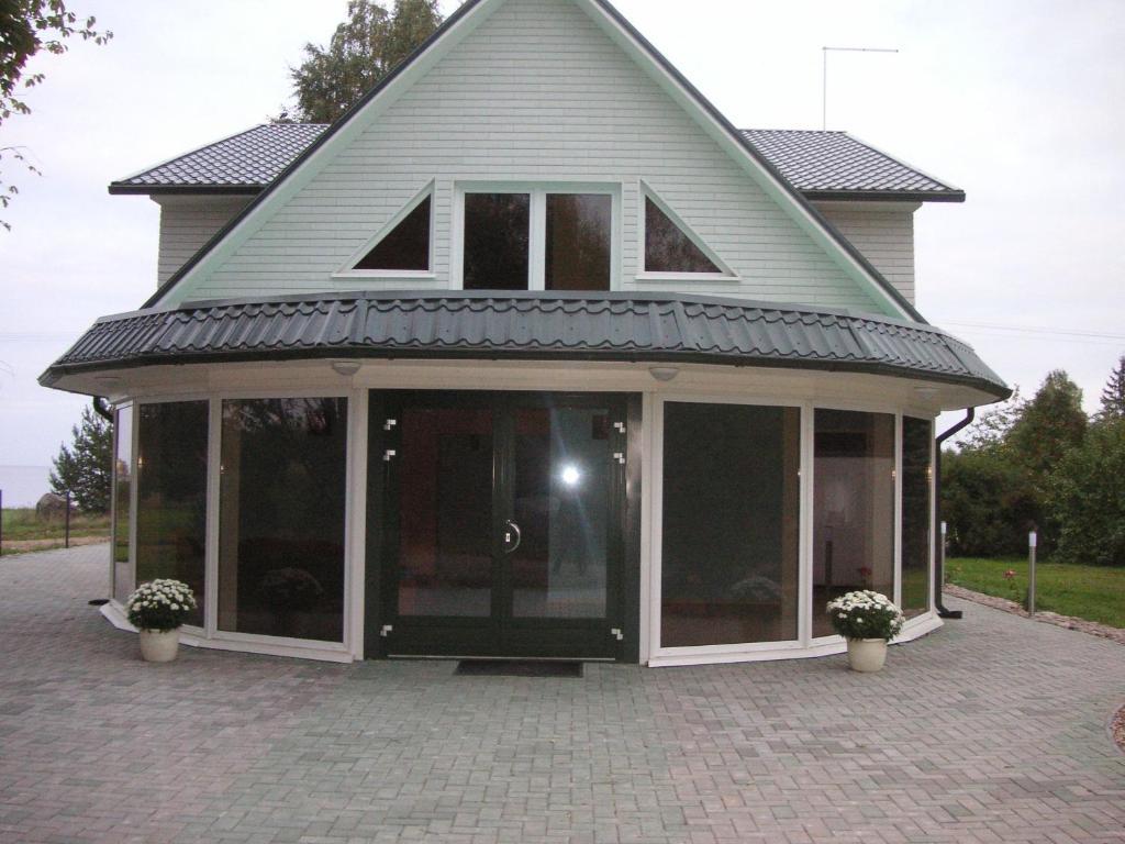 Willipu Guesthouse Alatskivi Esterno foto